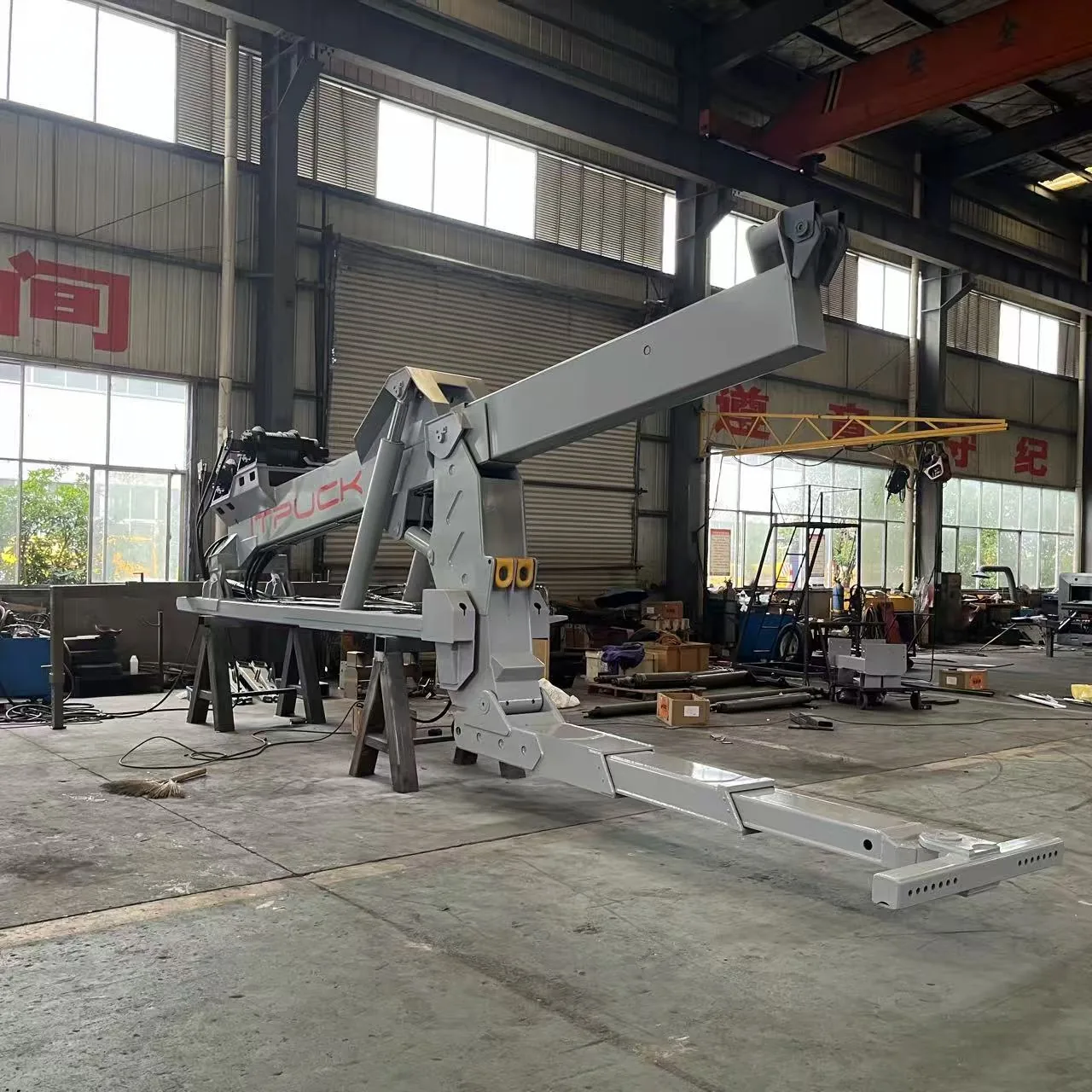 DTU detachable tow unit