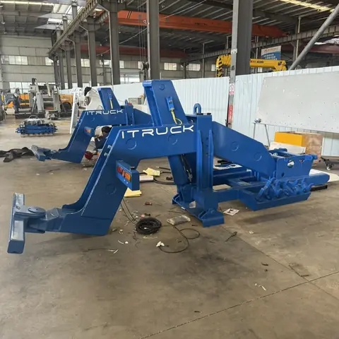 Fifth Wheel Wrecker 16T / 25T