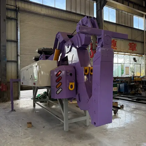 Detachable Tow Unit 16T / 20T / 25T