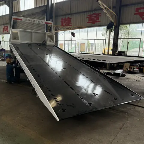 AU Style Tilt Tray 10T / 12T / 15T / 20T