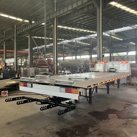 AU Style Tilt Tray 4T / 5T / 6T / 8T