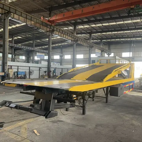 Double Deck Wrecker Body 6T / 3T