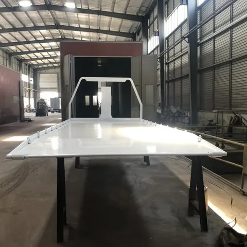 Lay Flat Tilt Tray 4T / 5T / 6T / 8T