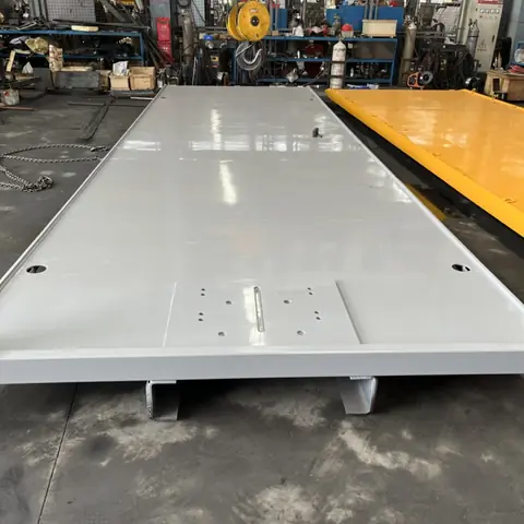 Slide Type Tilt Tray 10T / 12T / 15T / 20T
