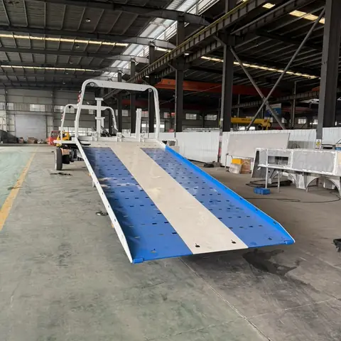 Slide Type Tilt Tray 4T