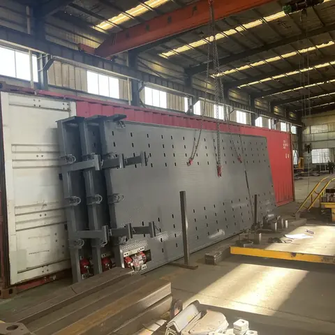 Slide Type Tilt Tray 5T / 6T / 8T