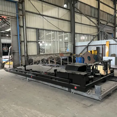 USA Style Flatbed 4T / 5T / 6T / 8T