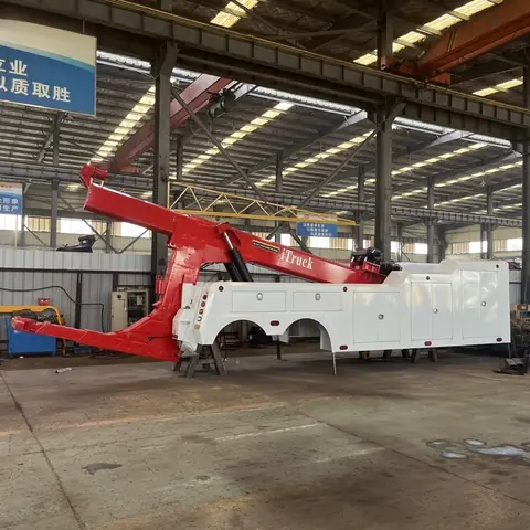 Integrated Wrecker 20T