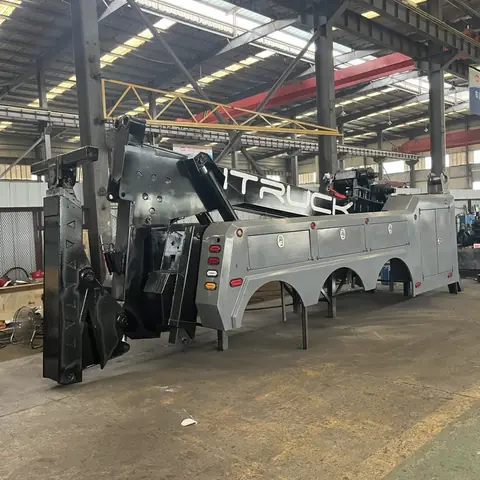Integrated Wrecker 30T