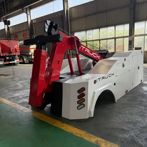 Integrated Wrecker 6T