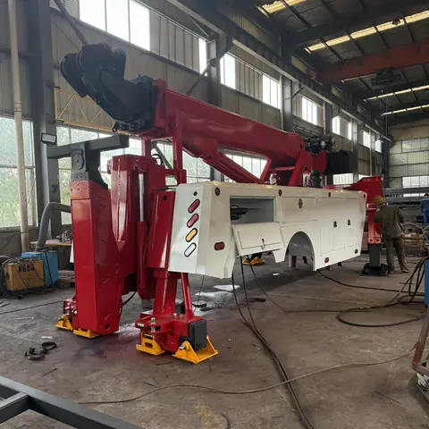 Rotator Wrecker 30T / 40T