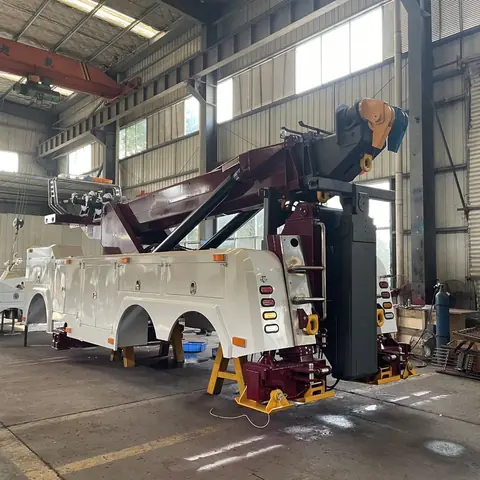 Rotator Wrecker 50T