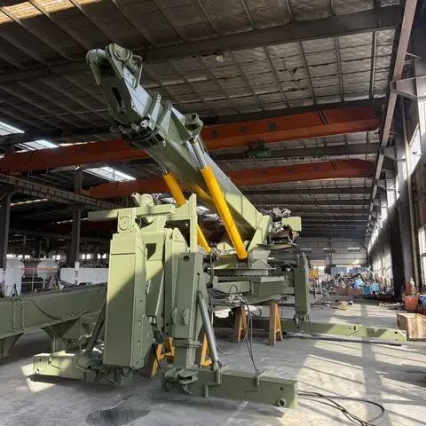 Rotator Wrecker 50T Turret Slide