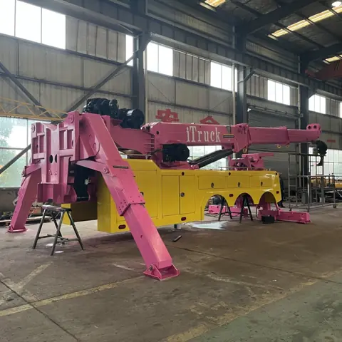 Rotator Wrecker 75T / 100T