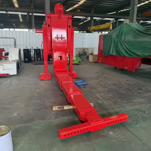 Underlift without Crane 10T / 16T / 25T / 28T