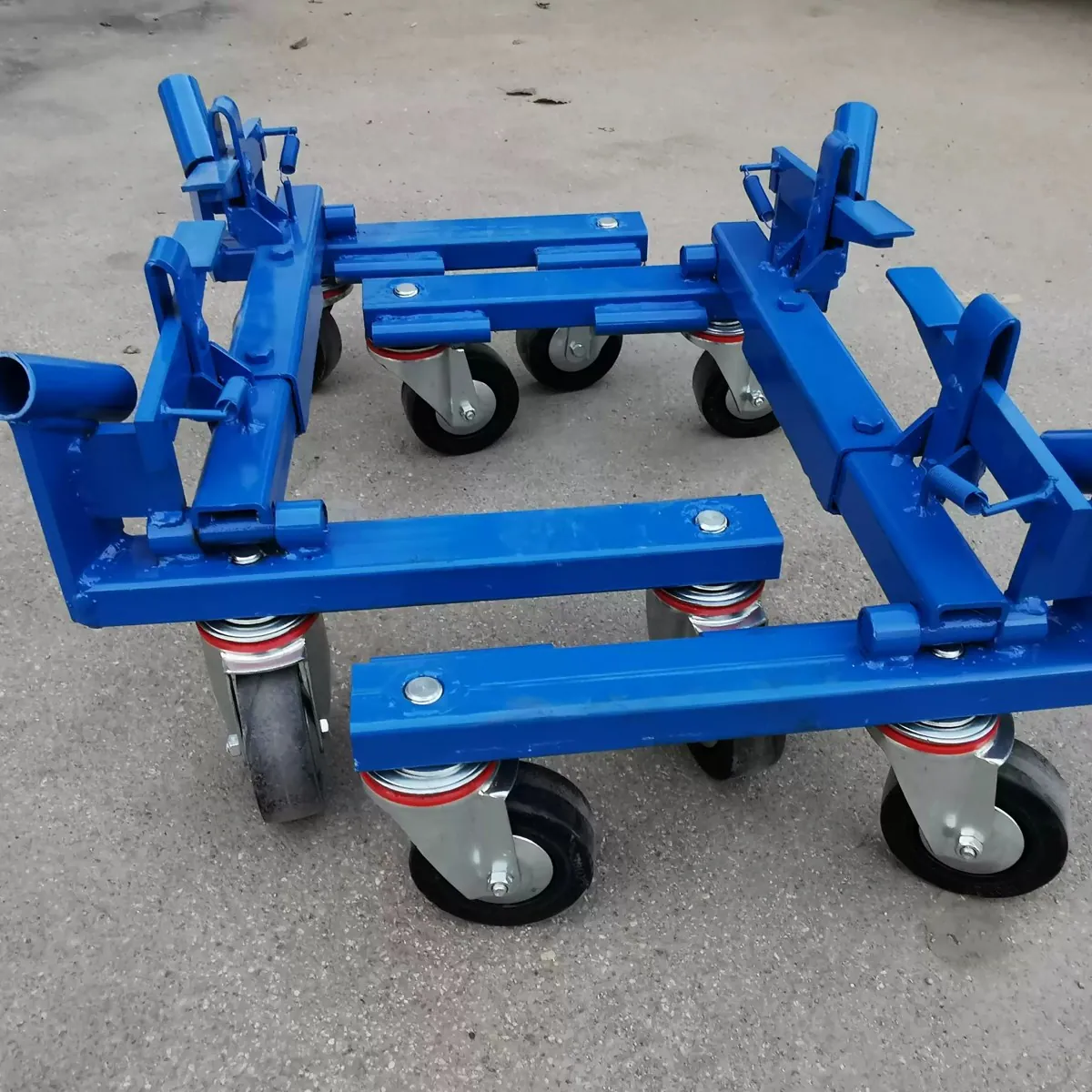 Wheel Dollies & Go-Jacks