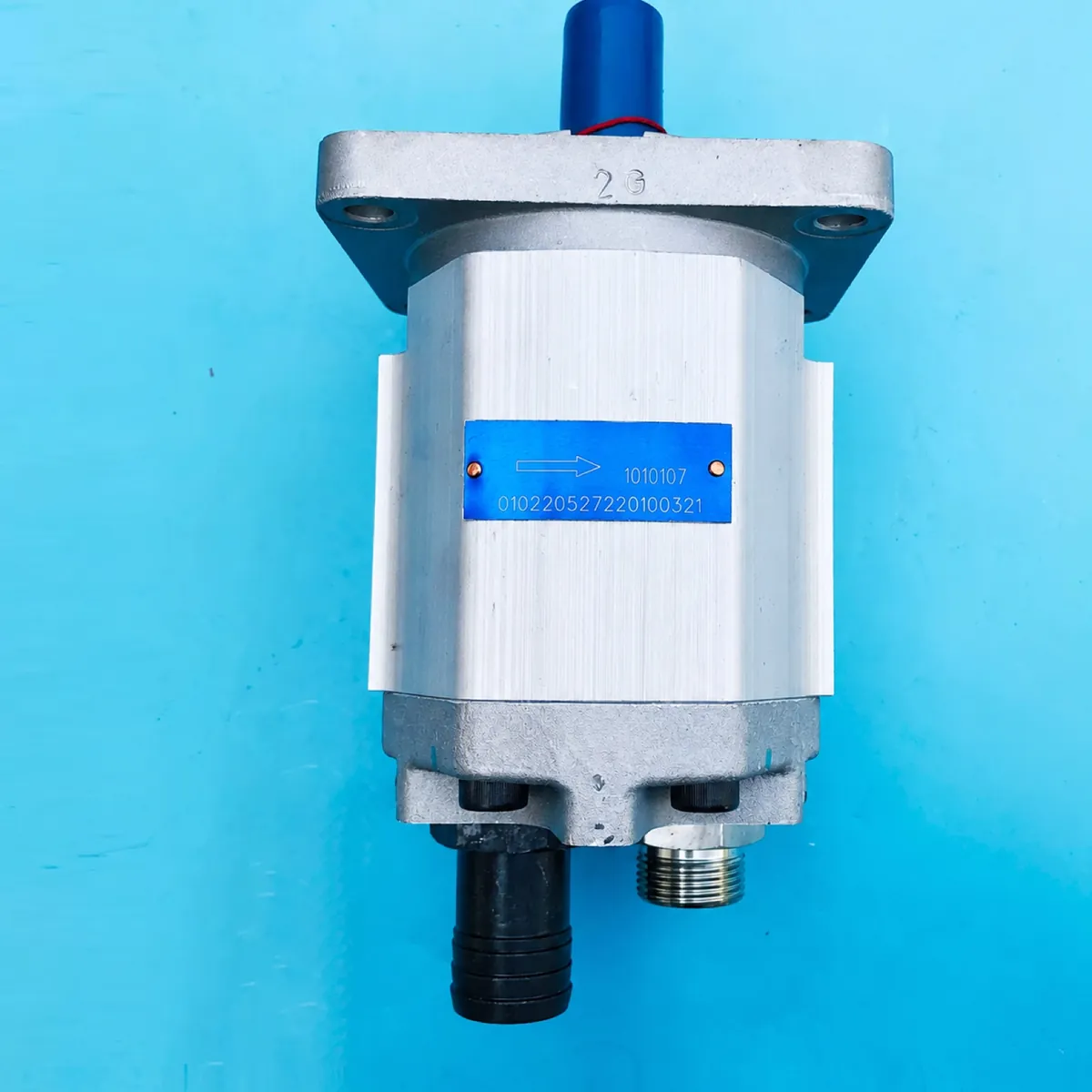 Hydraulic Pumps & Motors