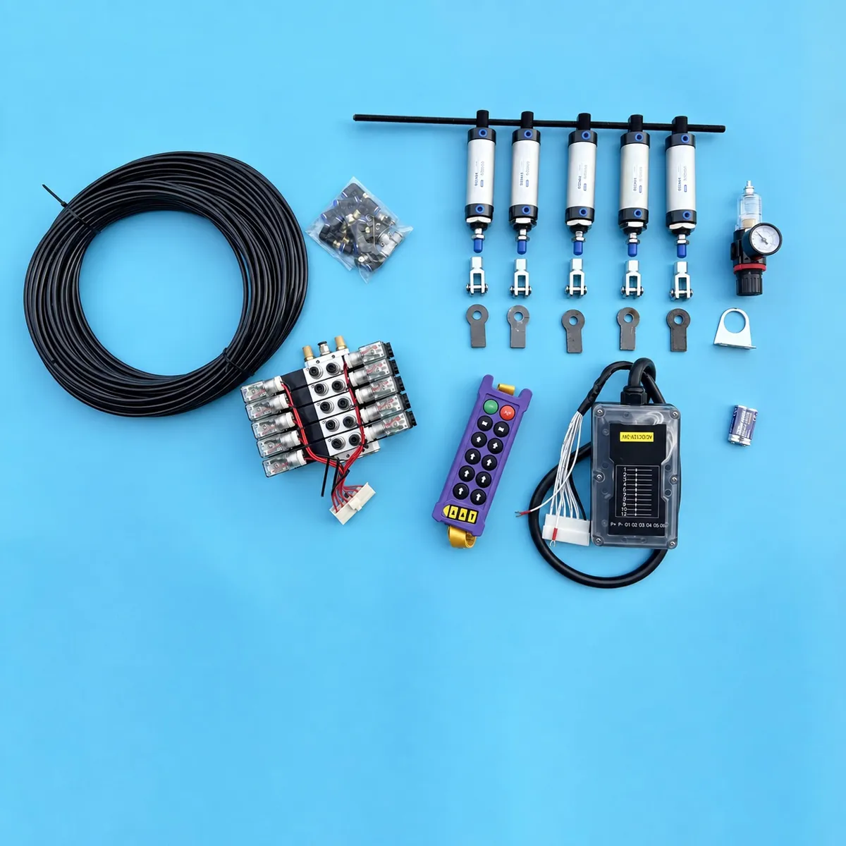 Wireless Remote Control
