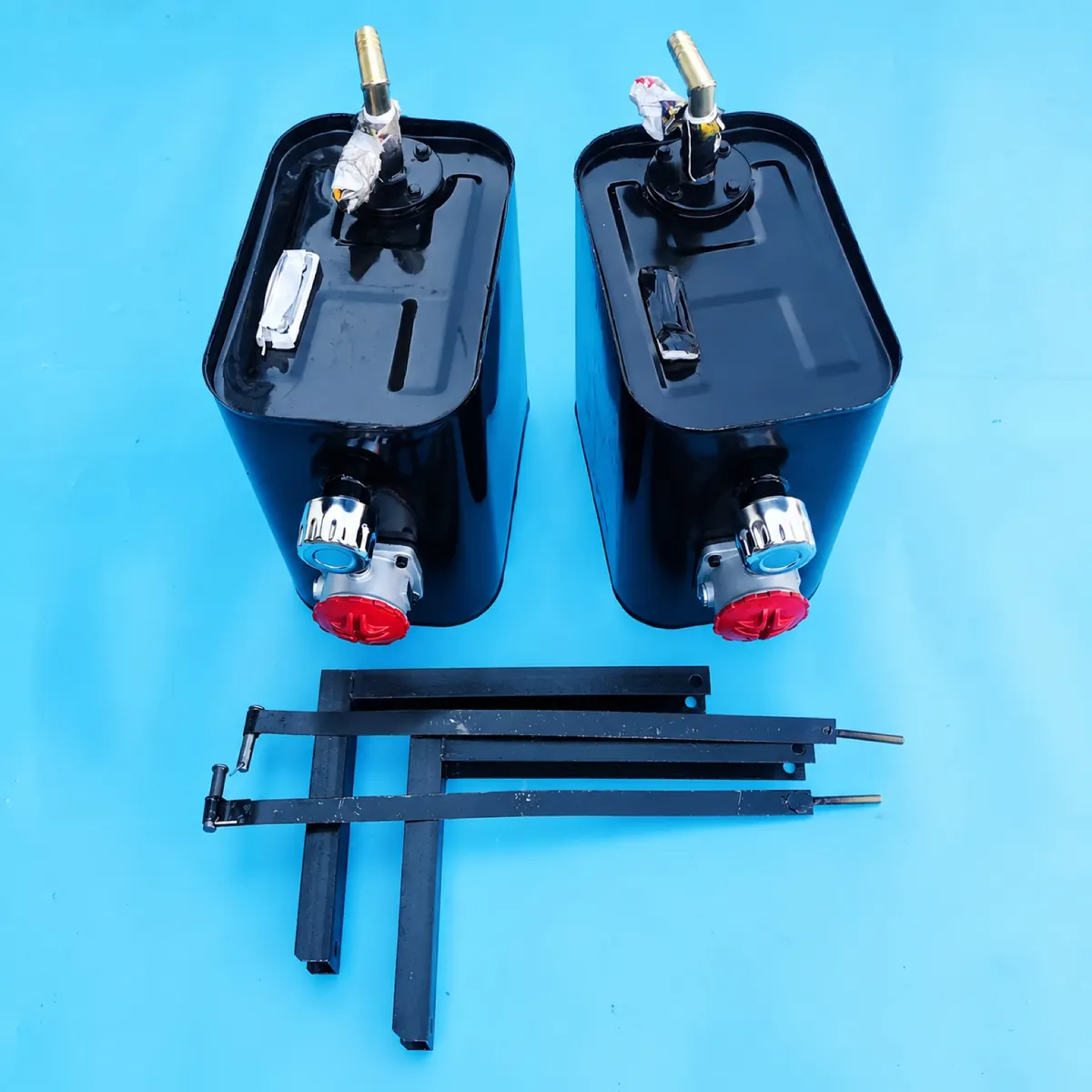 Hydraulic Tanks & Filters