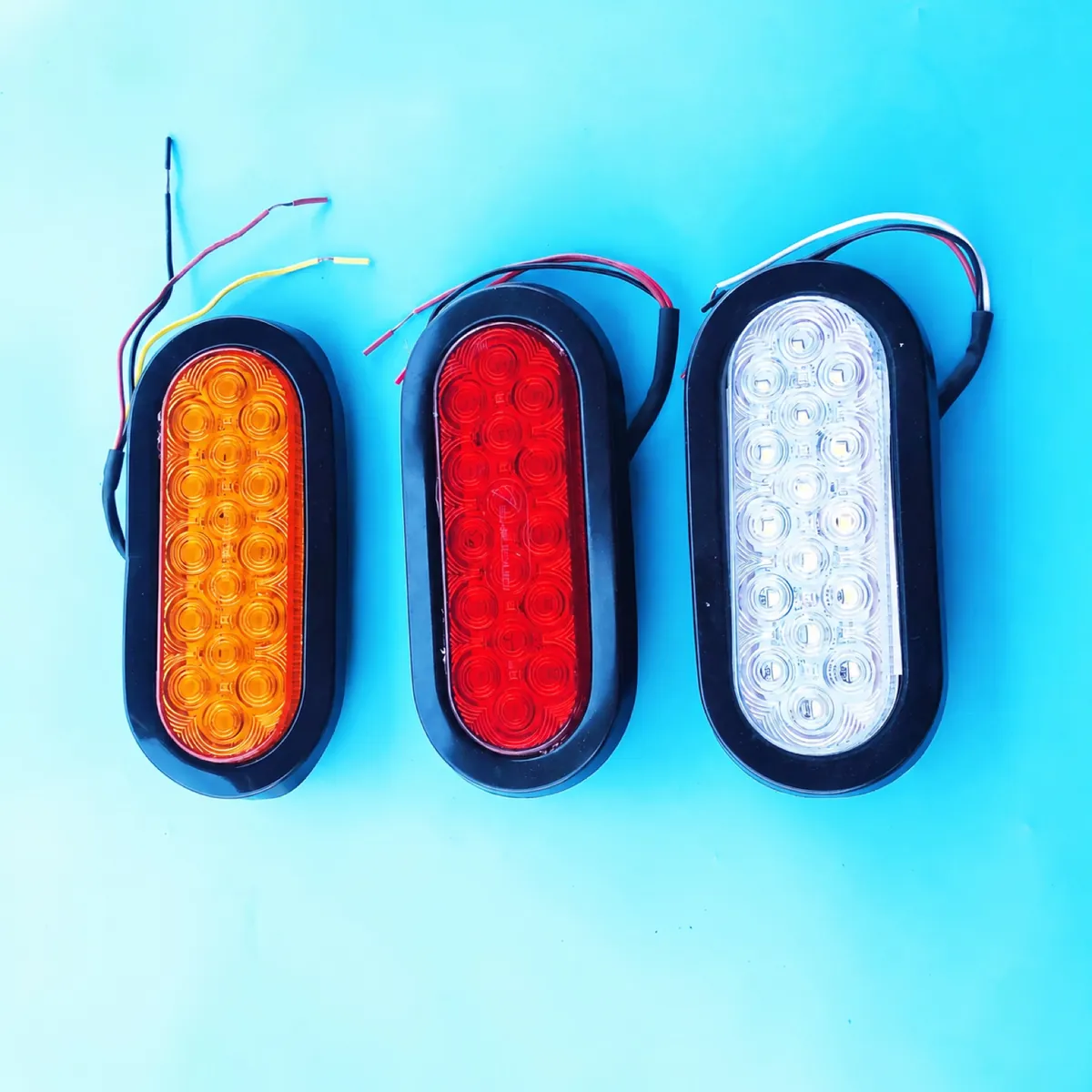 Side Marker Lights