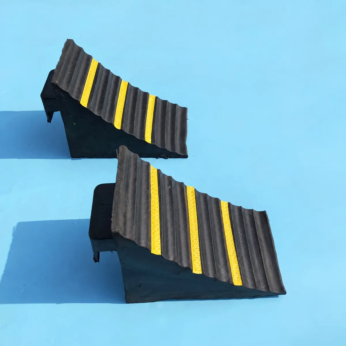 Wheel Chocks & Tire Stops
