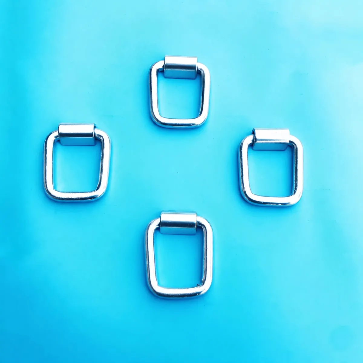 Deck Anchors & Tie Rings