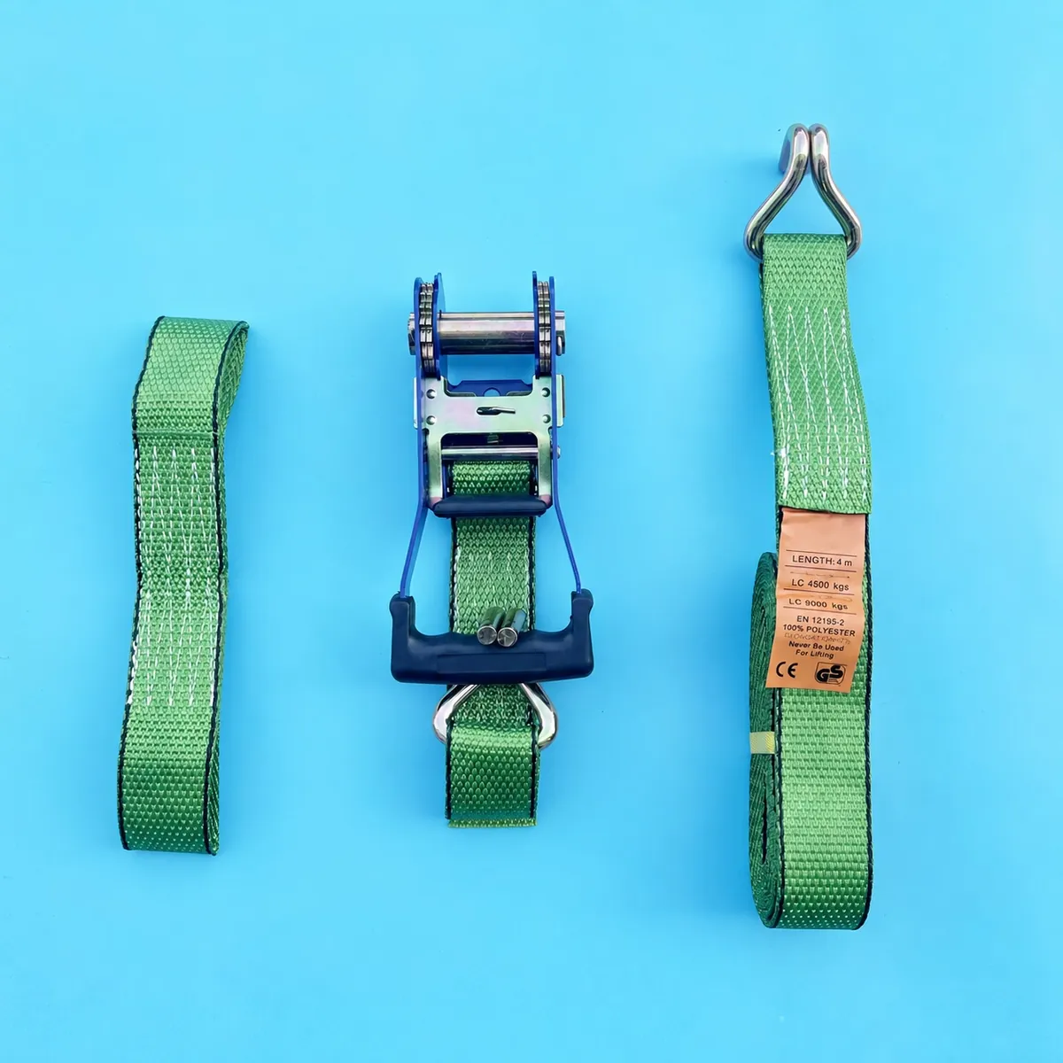 Tie-Downs & Chocks