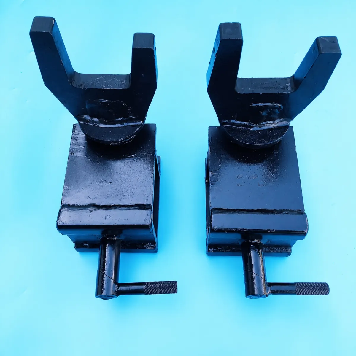 Fork Receivers & Sockets