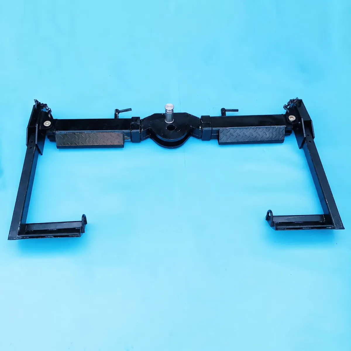 L-Arms, Tire Clamps & Cradles