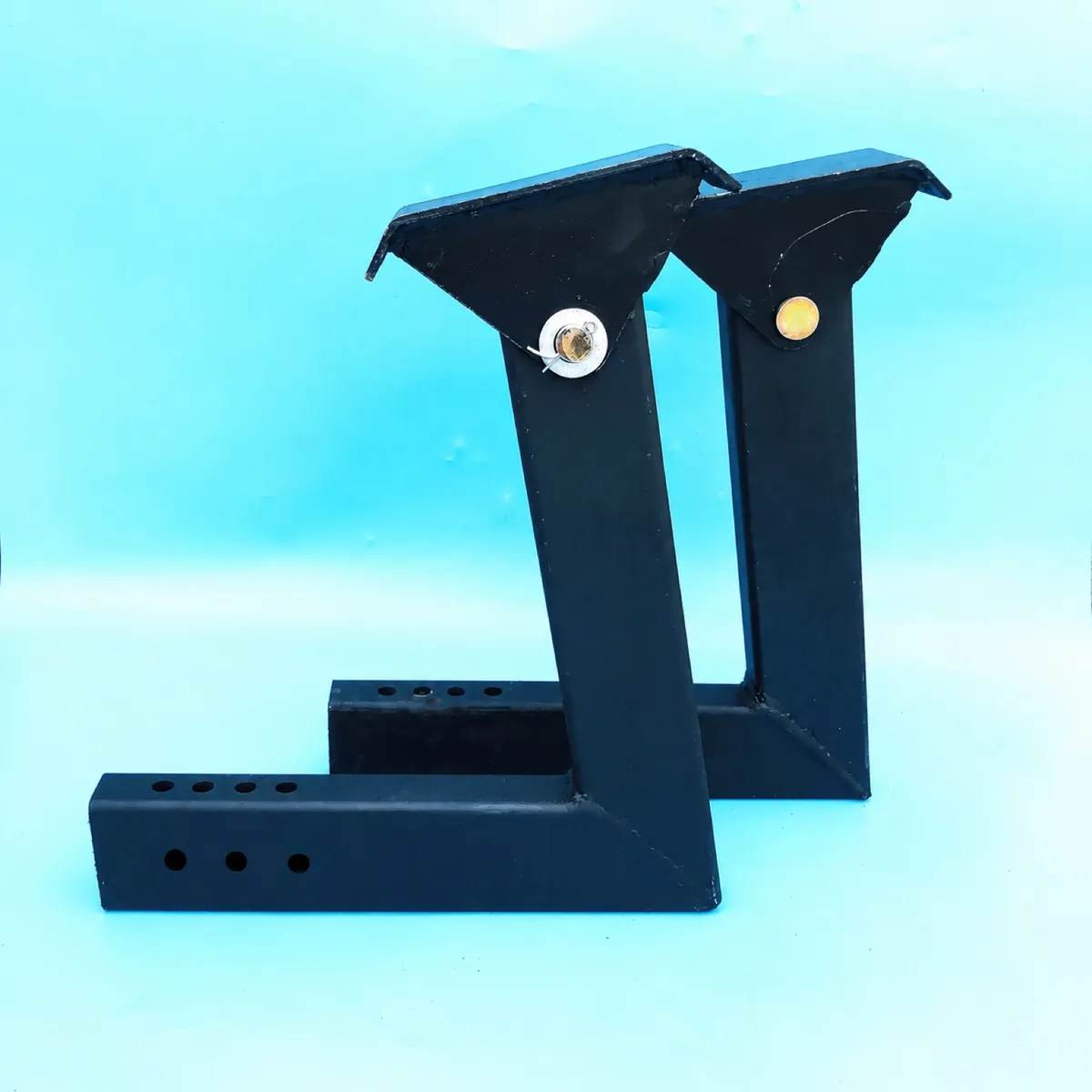 Rear Support Legs & Stabilizers