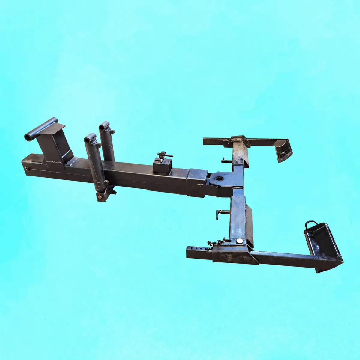 Hydraulic Telescopic Underlift Kit
