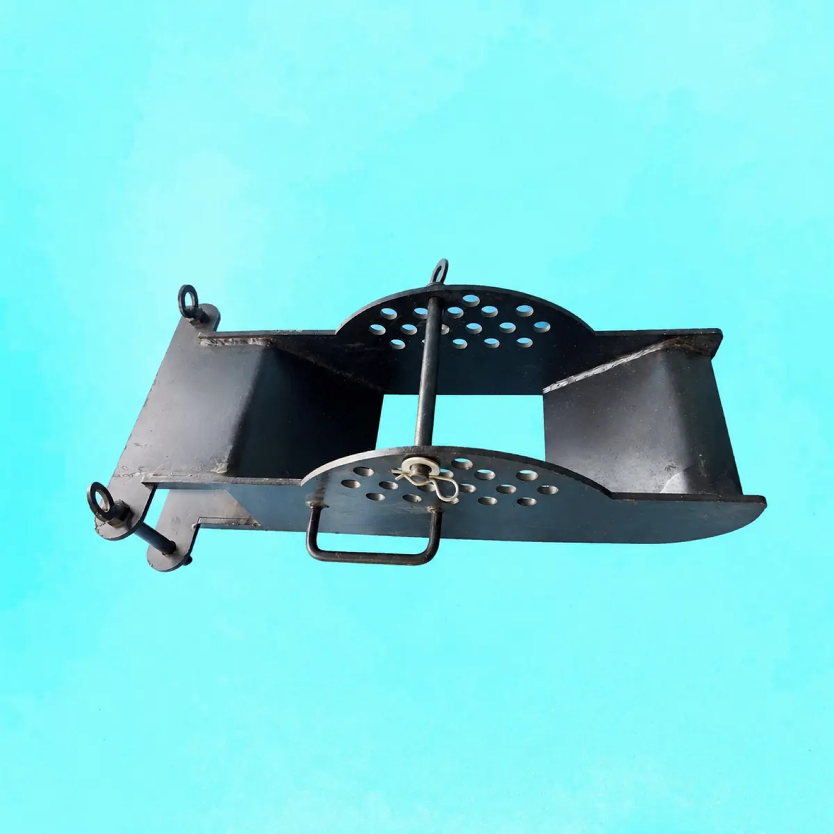 Three-Wheeler Cradle