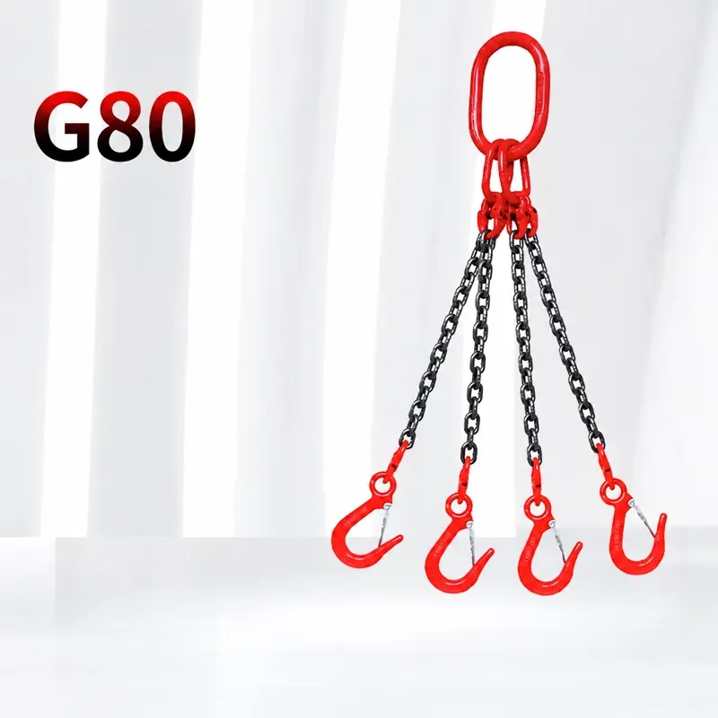 G80 Chain Slings