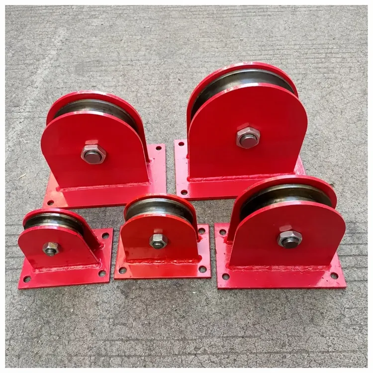 Ground & Guide Blocks