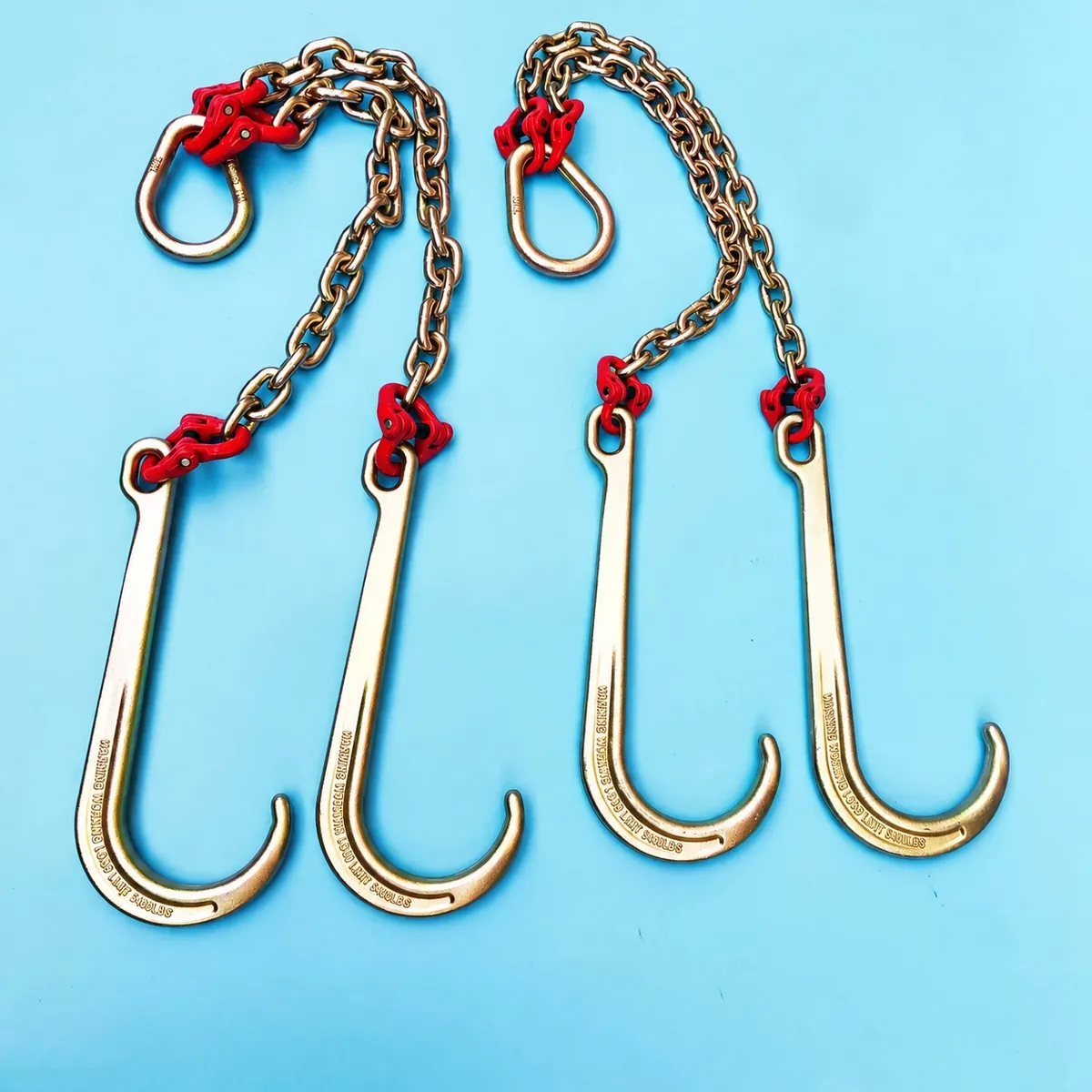 J-Hooks & Chain Assemblies