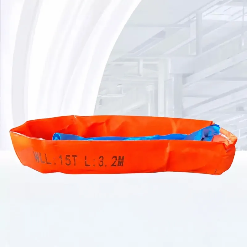Cut-Resistant Slings & Sleeves