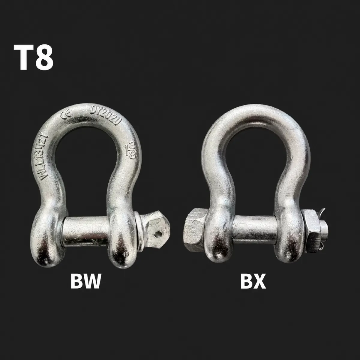 Shackles