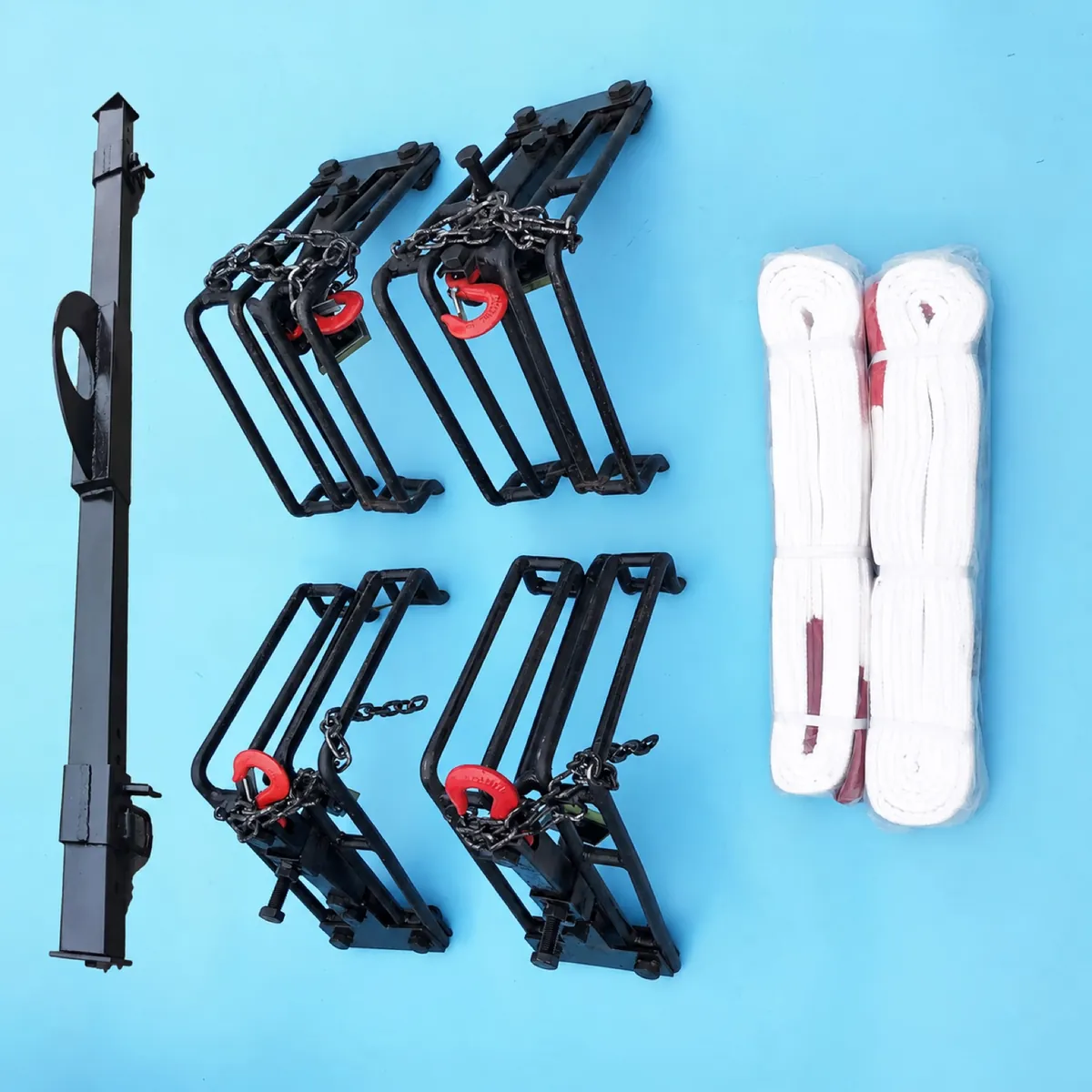 Recovery Sling & Grab Set