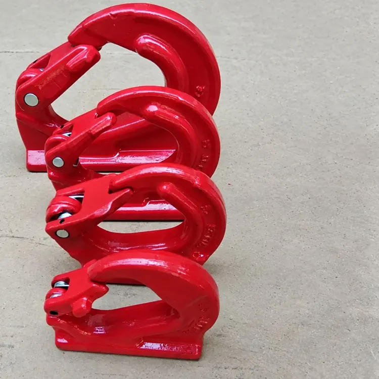 Weld-On Tow Hooks