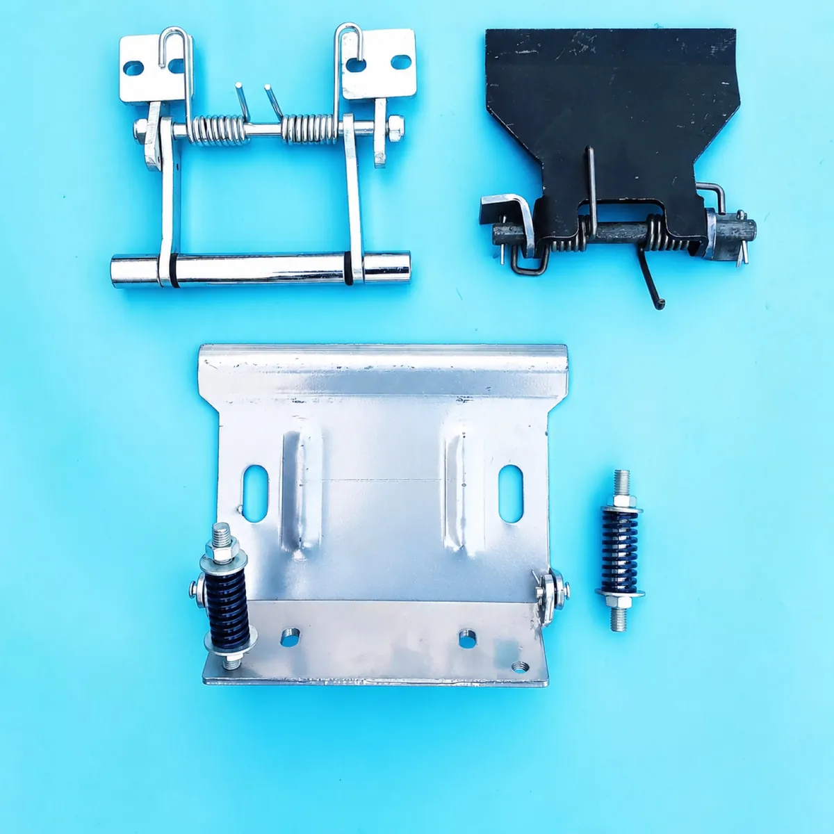 Winch Cable Plates & Fairleads