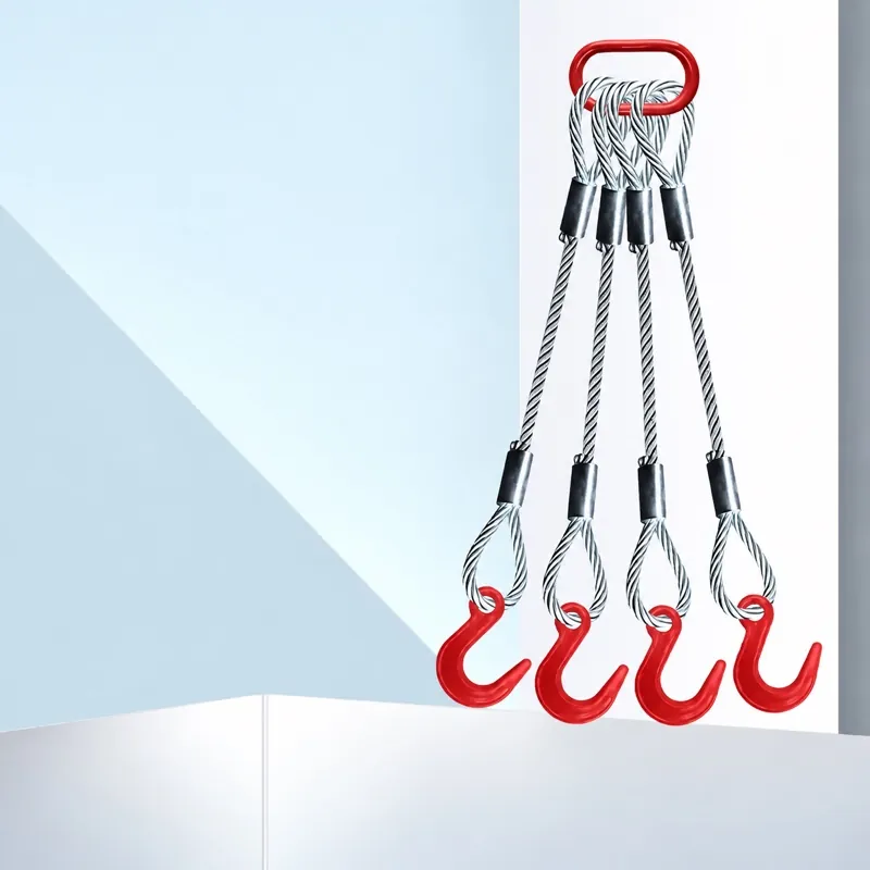 Wire Rope Slings & Assemblies
